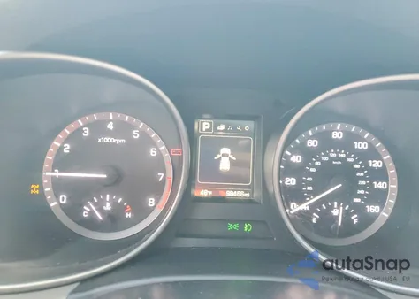 2018 Hyundai Santa Fe Sport from USA, damaged, VIN 5NMZUDLBXJH062183